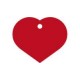 MEDAGLIETTA CUORE SMALL 